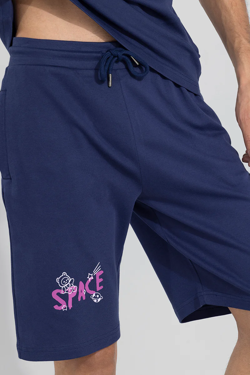 Space Blue Oversized Co-Ords 5 Space Blue Oversized Co-Ords