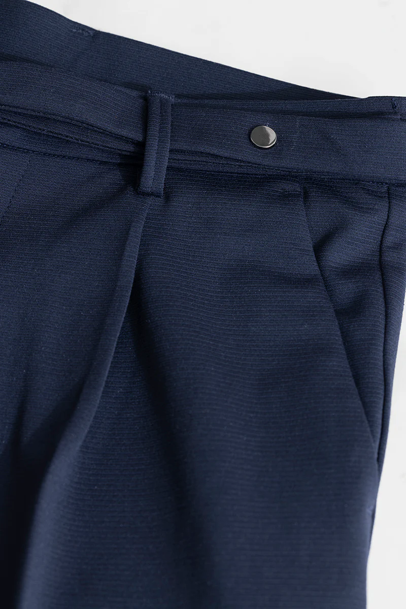 AdjustEase Navy Trouser 10 AdjustEase Navy Trouser