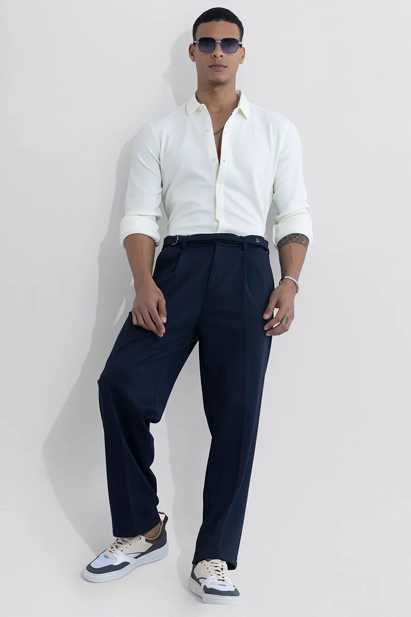 AdjustEase Navy Trouser 3 AdjustEase Navy Trouser
