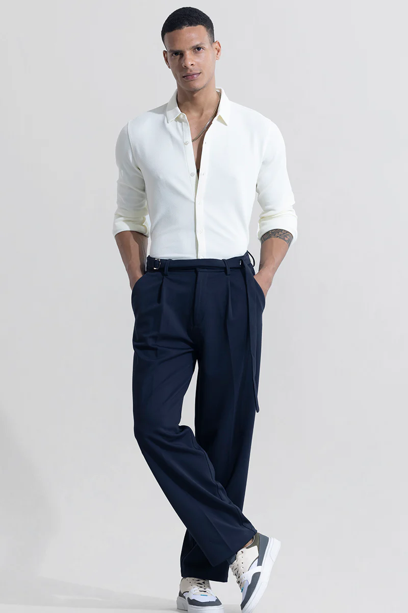 AdjustEase Navy Trouser 4 AdjustEase Navy Trouser