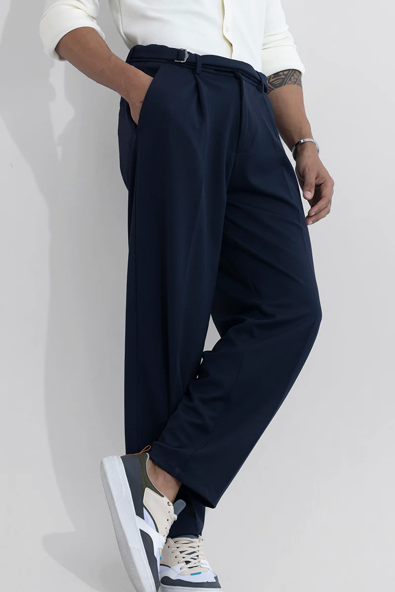 AdjustEase Navy Trouser 5 AdjustEase Navy Trouser