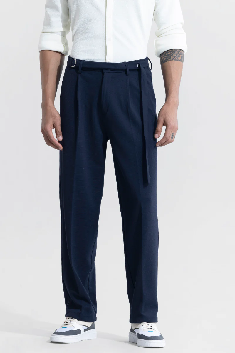 AdjustEase Navy Trouser 6 AdjustEase Navy Trouser