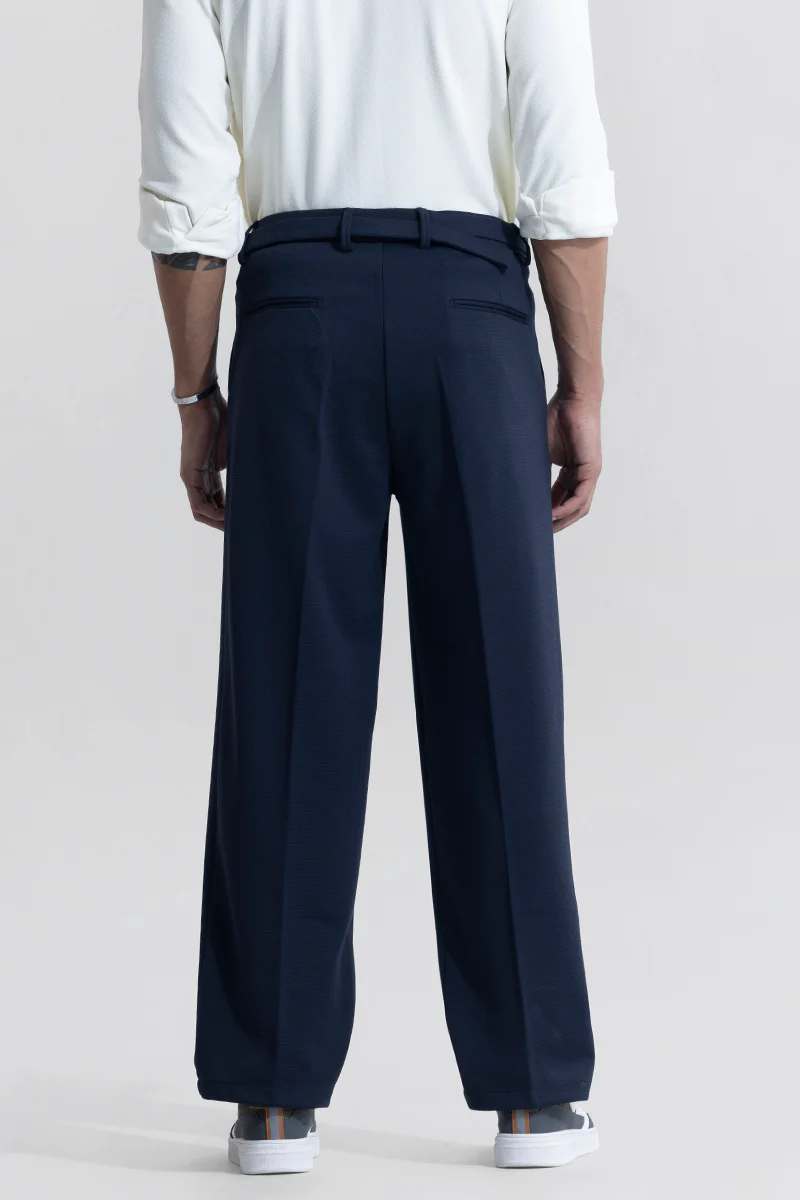 AdjustEase Navy Trouser 7 AdjustEase Navy Trouser