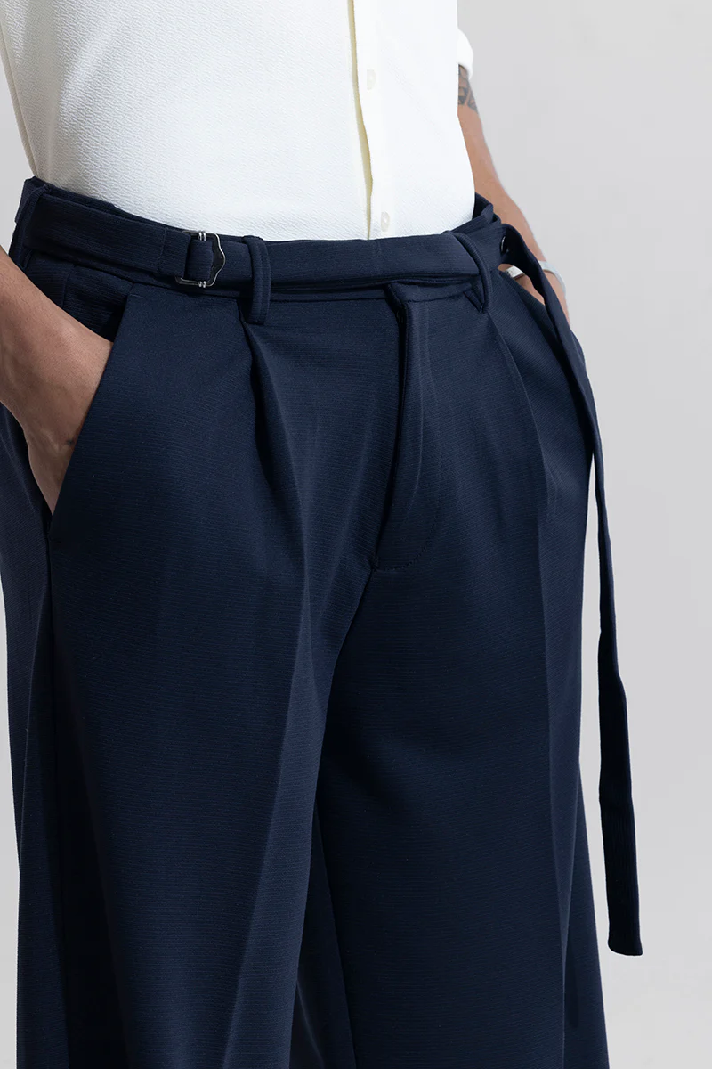 AdjustEase Navy Trouser 8 AdjustEase Navy Trouser