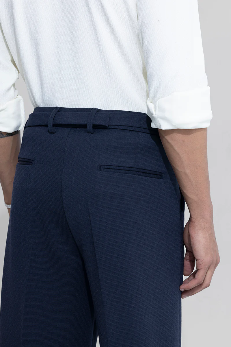 AdjustEase Navy Trouser 9 AdjustEase Navy Trouser