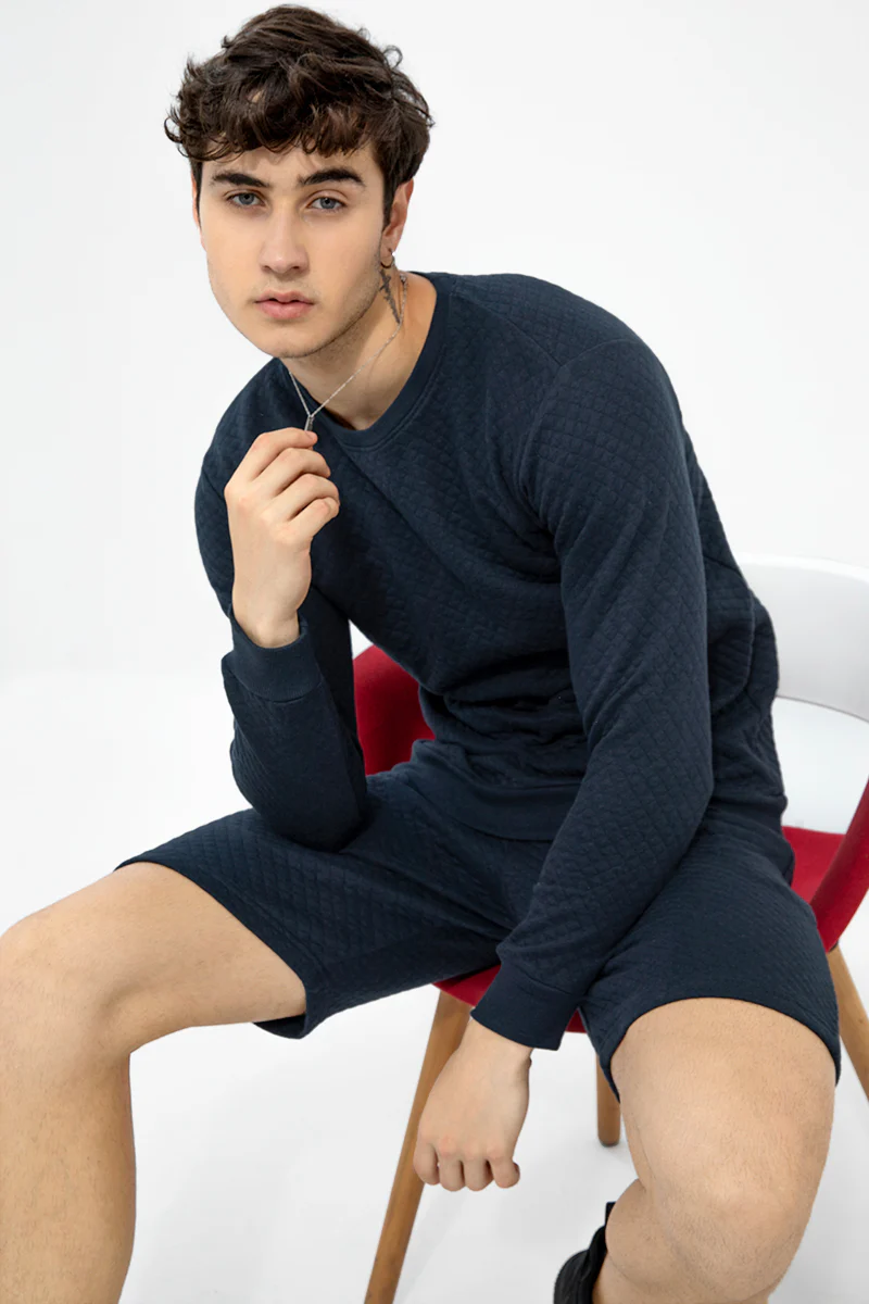 Vibe Navy Co-Ords