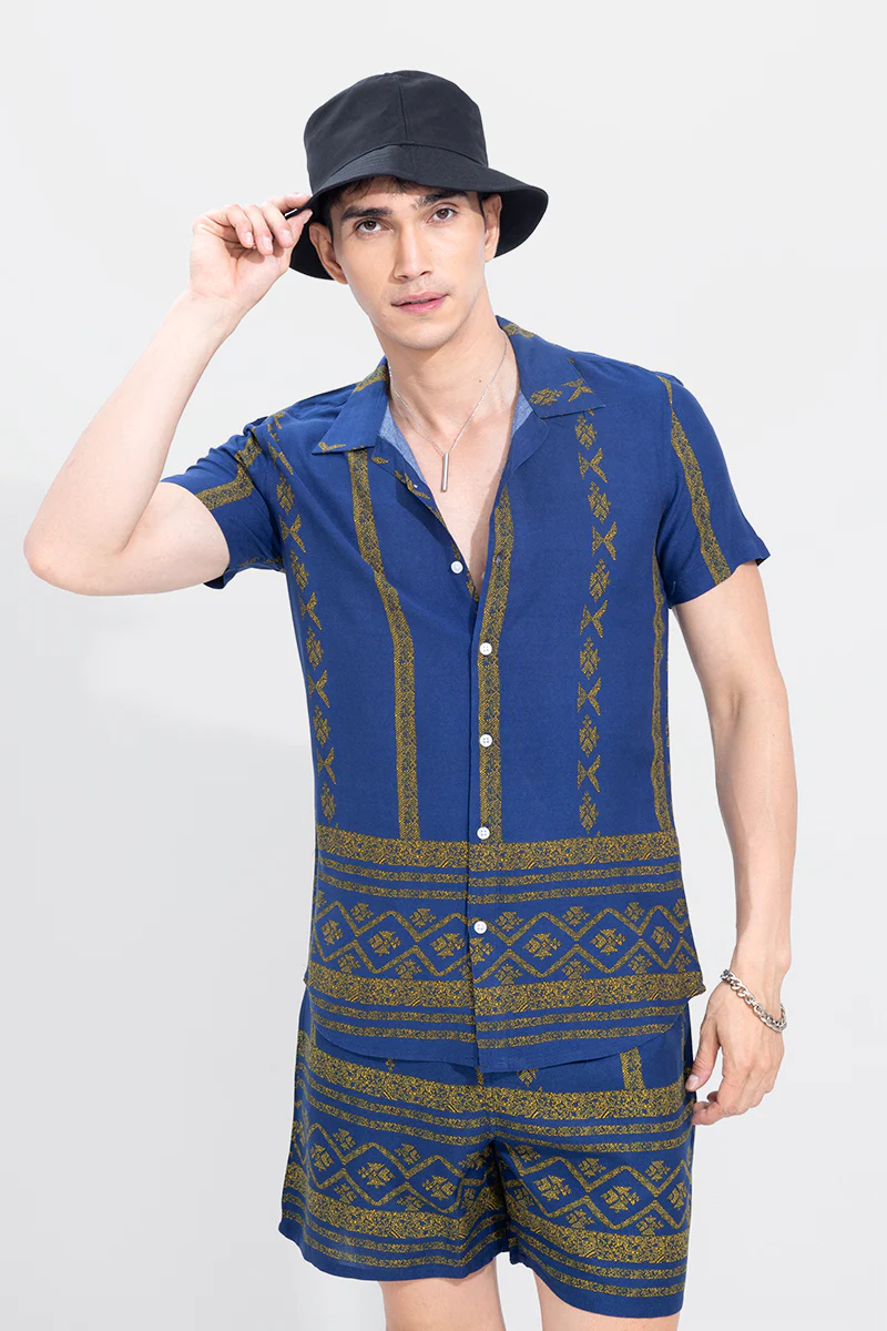 Nomadic Navy Co-Ords