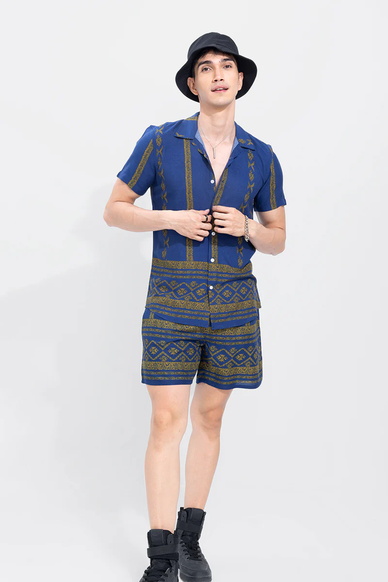 Nomadic Navy Co-Ords 2 Nomadic Navy Co-Ords