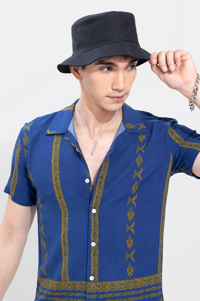 Nomadic Navy Co-Ords 3 Nomadic Navy Co-Ords