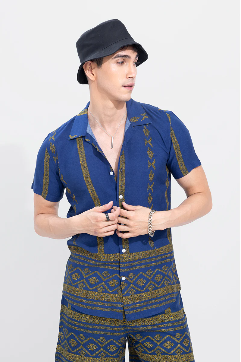 Nomadic Navy Co-Ords 5 Nomadic Navy Co-Ords