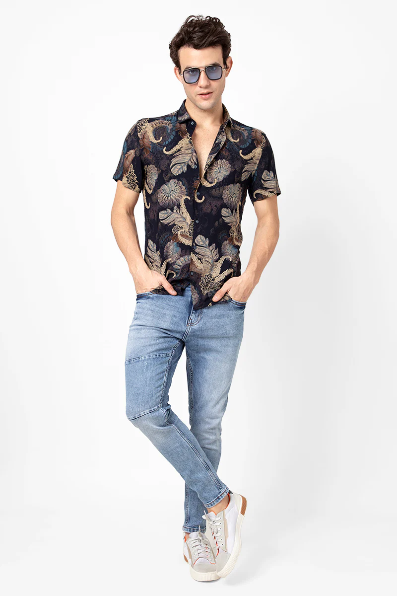 Wacko Sky Blue Denim