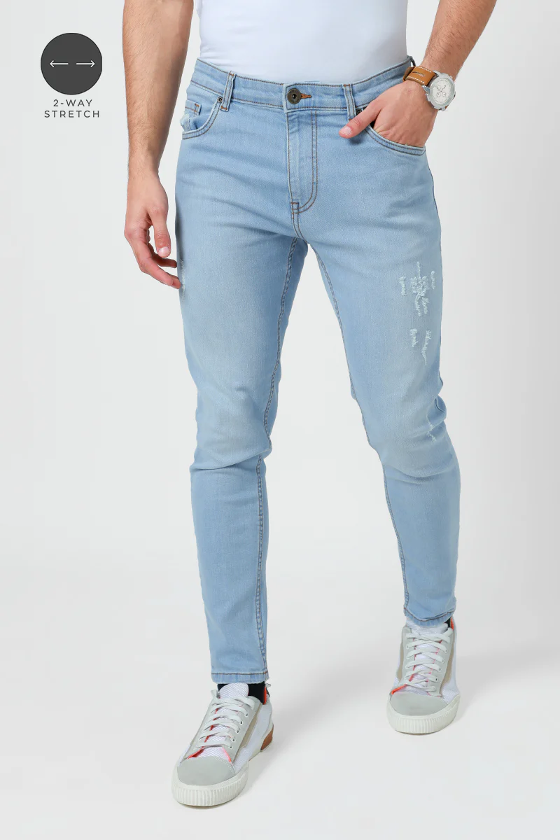 Burly Ocean Blue Denim 2 Burly Ocean Blue Denim