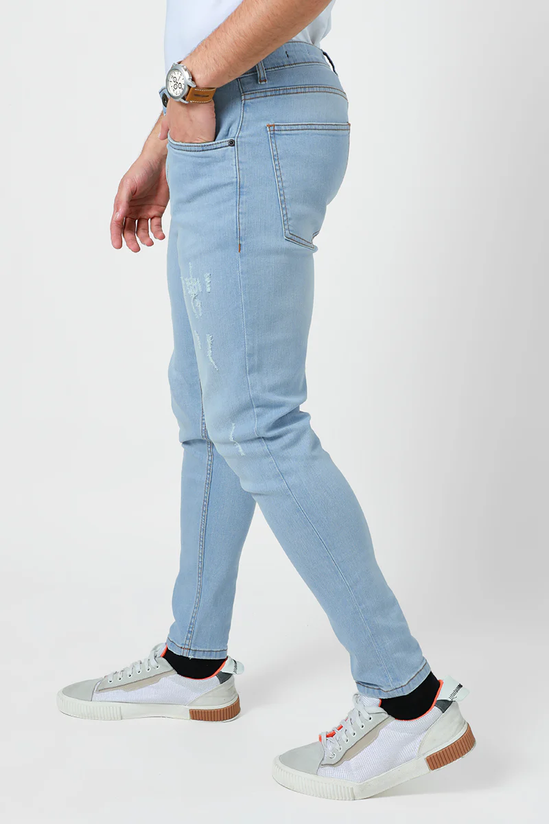 Burly Ocean Blue Denim 3 Burly Ocean Blue Denim