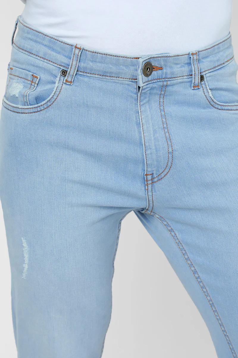 Burly Ocean Blue Denim 4 Burly Ocean Blue Denim