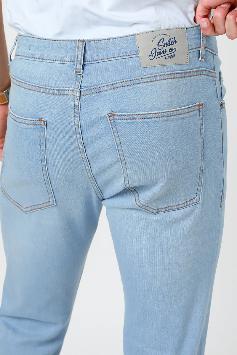 Burly Ocean Blue Denim 5 Burly Ocean Blue Denim