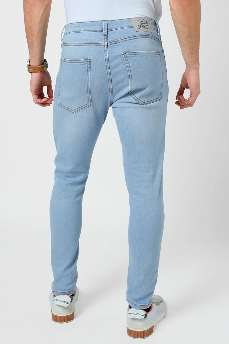 Burly Ocean Blue Denim 6 Burly Ocean Blue Denim