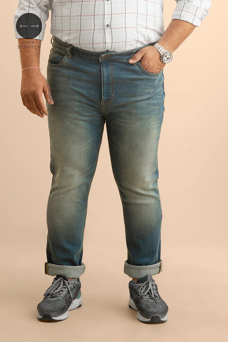 Fervid Blue Denim 2 Fervid Blue Denim