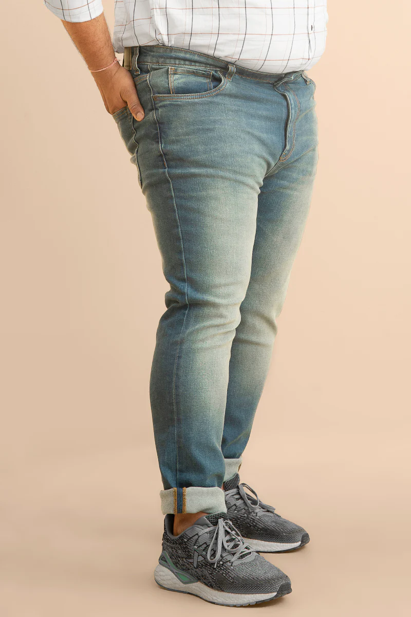 Fervid Blue Denim 4 Fervid Blue Denim