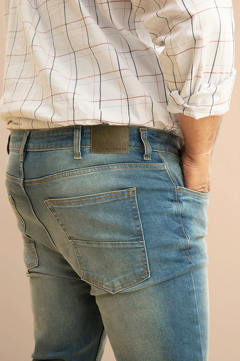 Fervid Blue Denim 6 Fervid Blue Denim
