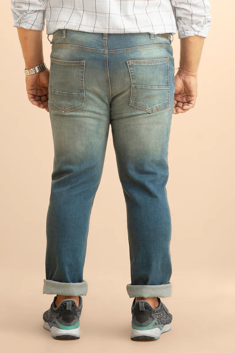 Fervid Blue Denim 7 Fervid Blue Denim