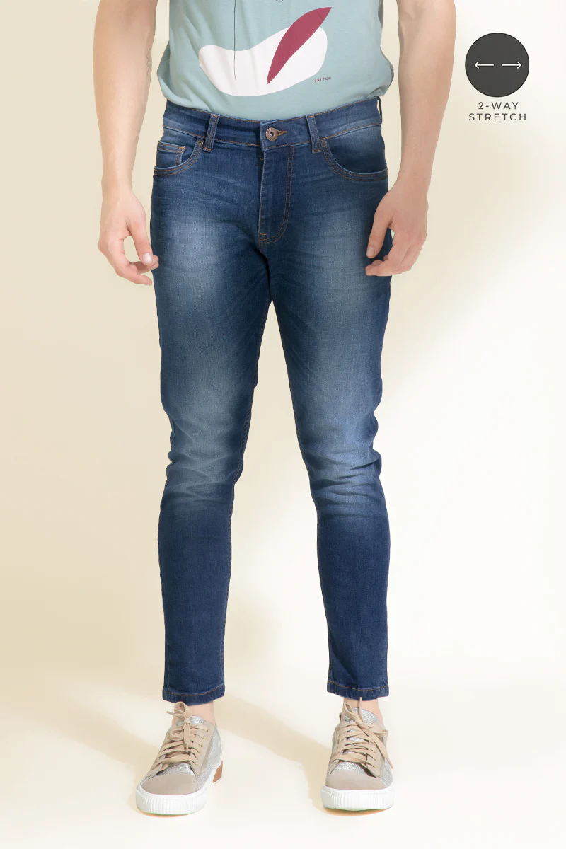 Waggish Blue Denim 2 Waggish Blue Denim