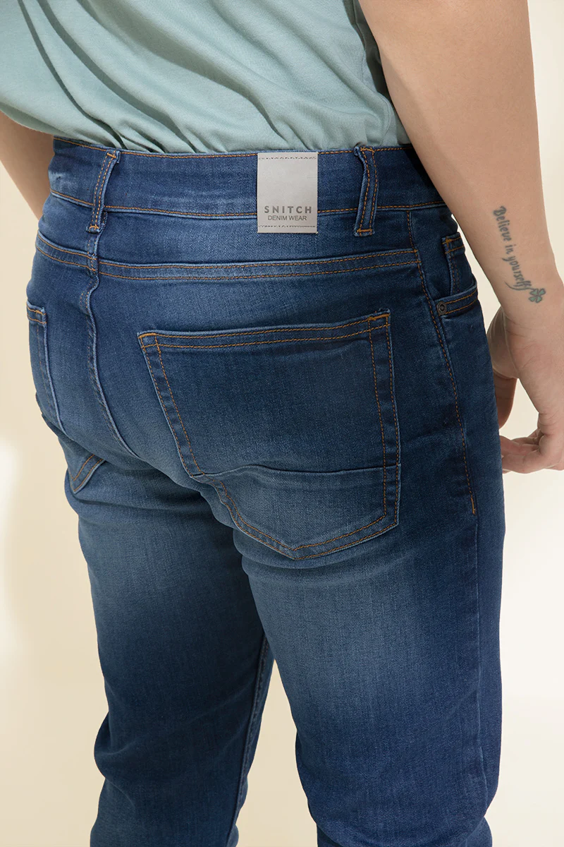 Waggish Blue Denim 5 Waggish Blue Denim