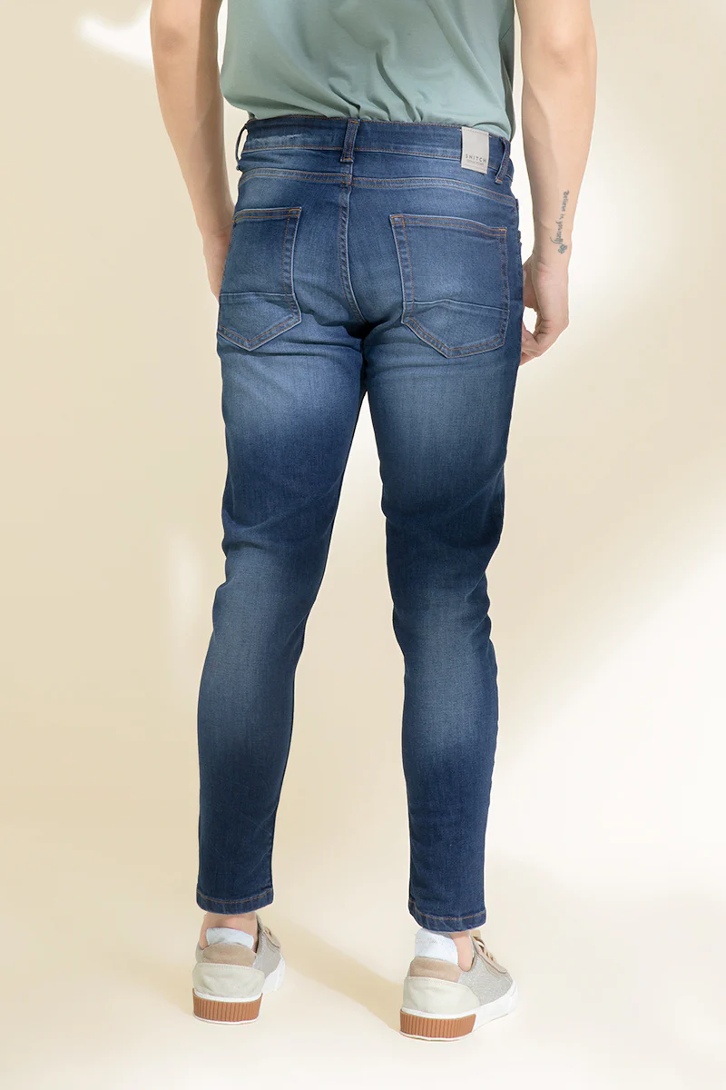 Waggish Blue Denim 6 Waggish Blue Denim