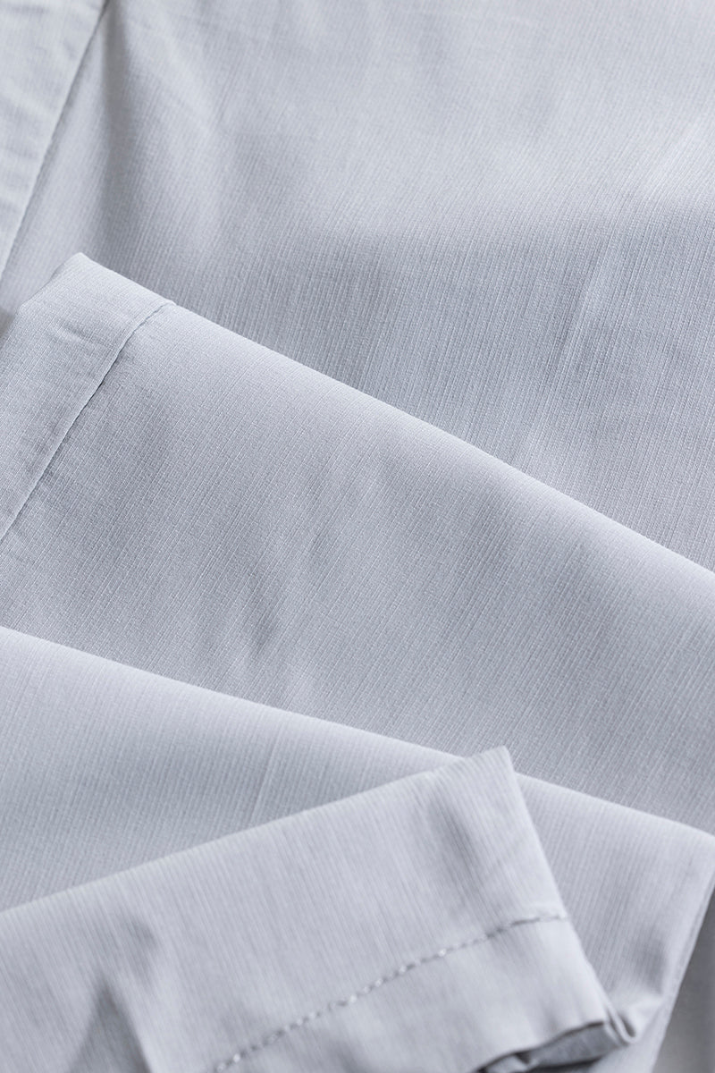 Active Flex Light Grey Chino 8 Active Flex Light Grey Chino