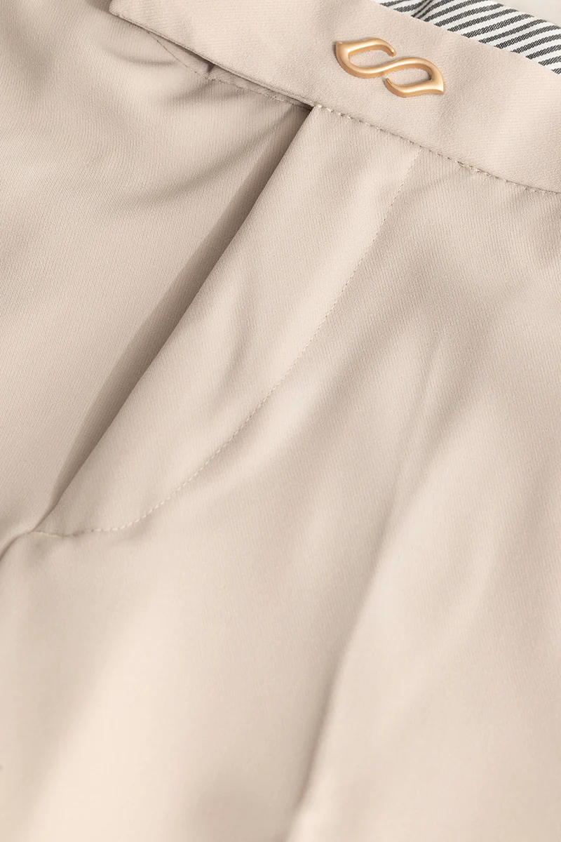 Tuxedo Attire Cream Trouser 2 Tuxedo Attire Cream Trouser