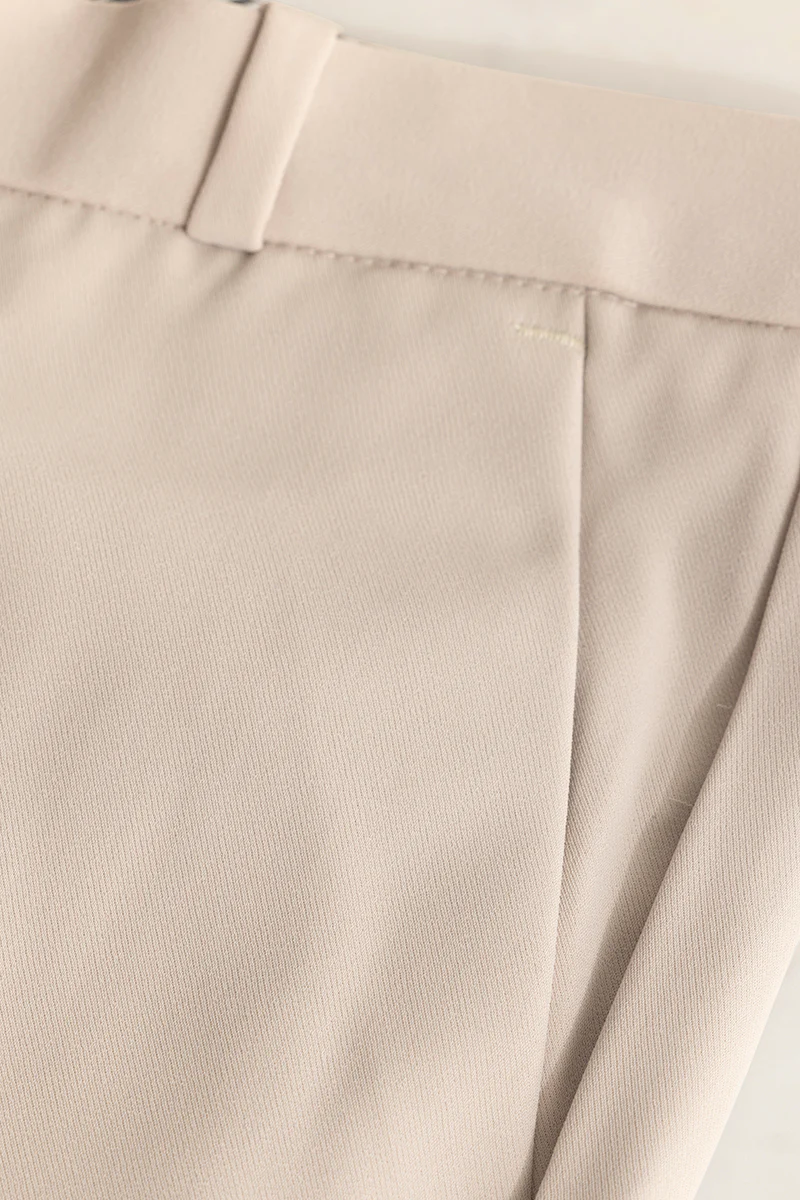 Tuxedo Attire Cream Trouser 8 Tuxedo Attire Cream Trouser