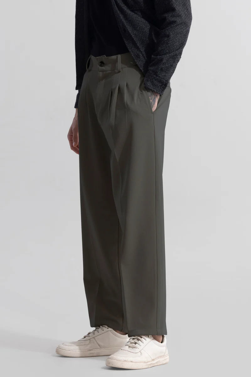 K-Styled Grey Pant 4 K-Styled Grey Pant