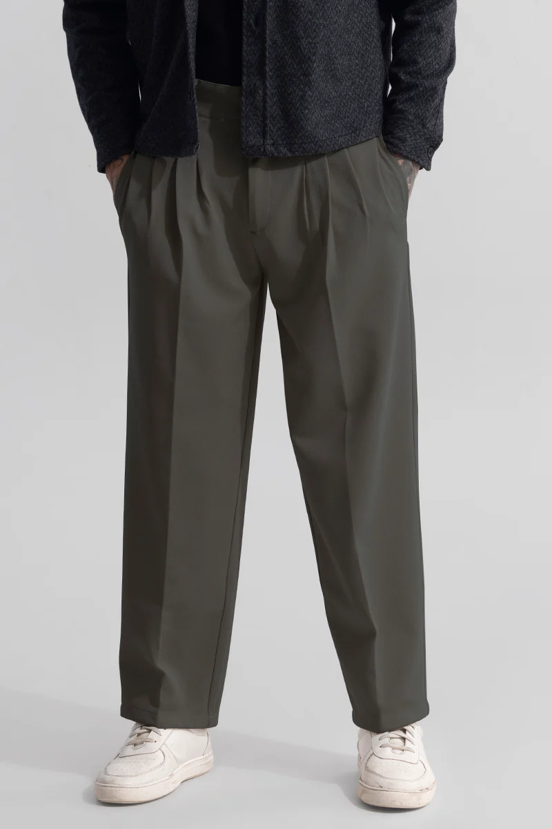 K-Styled Grey Pant 7 K-Styled Grey Pant
