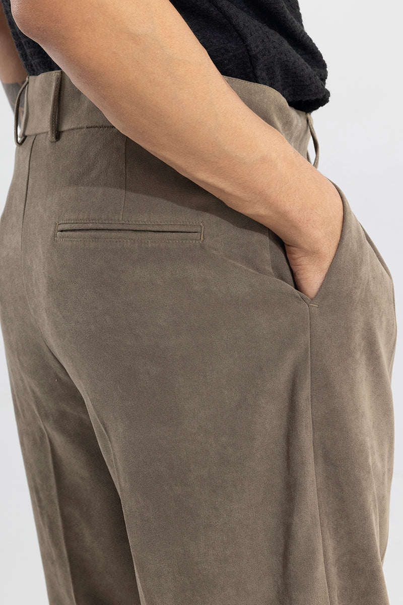 Velice Brown Korean Pant 8 Velice Brown Korean Pant