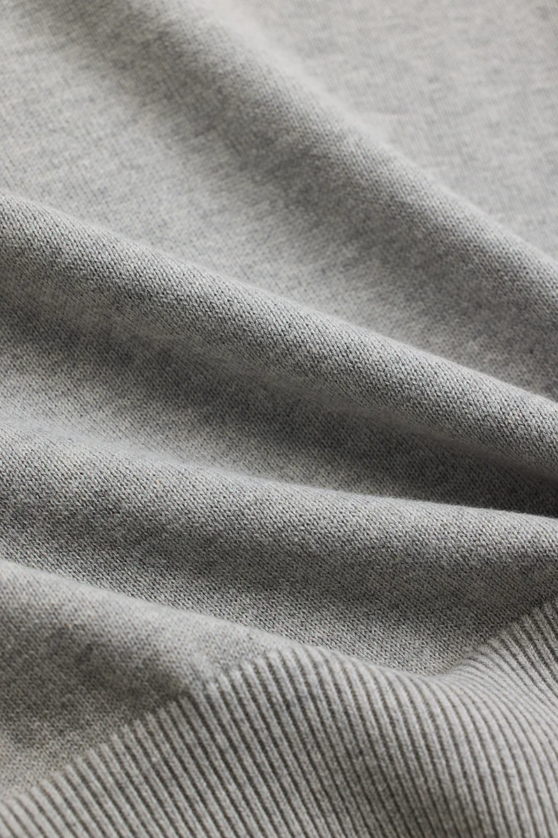 Solid Slim Fit Sweater 11 Solid Slim Fit Sweater