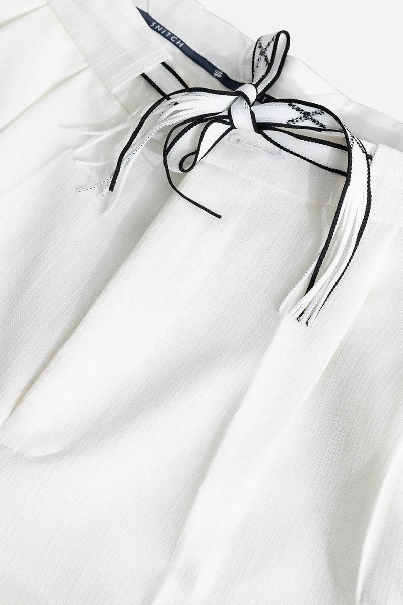 Haneul white Korean Pant 2 Haneul white Korean Pant