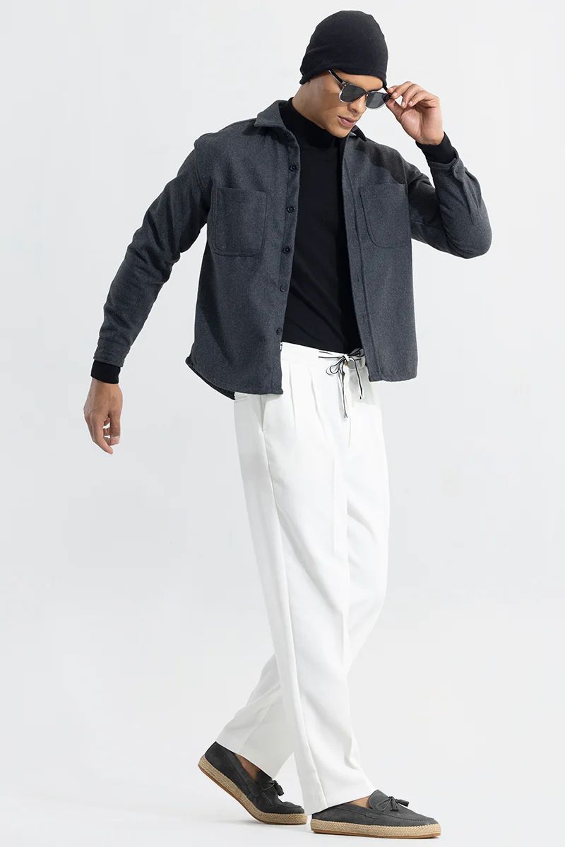 Haneul white Korean Pant 3 Haneul white Korean Pant