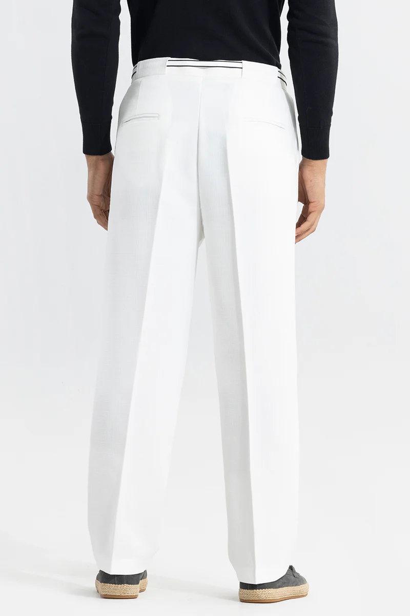 Haneul white Korean Pant 7 Haneul white Korean Pant