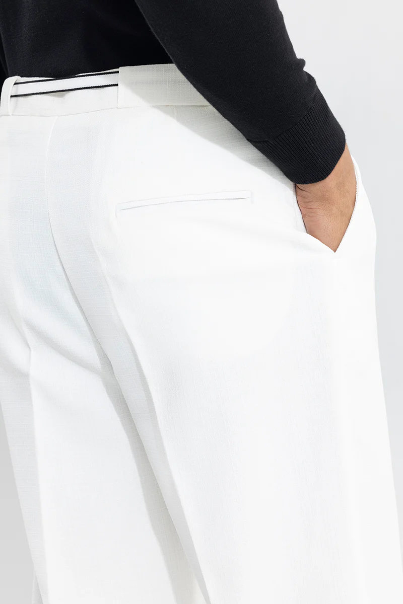 Haneul white Korean Pant 9 Haneul white Korean Pant