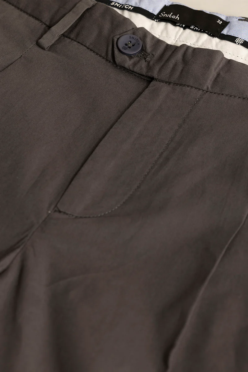 Astral Ash Grey Trouser 2 Astral Ash Grey Trouser