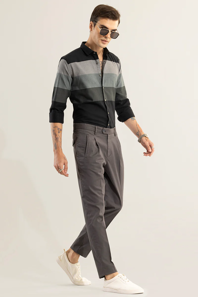 Astral Ash Grey Trouser 3 Astral Ash Grey Trouser