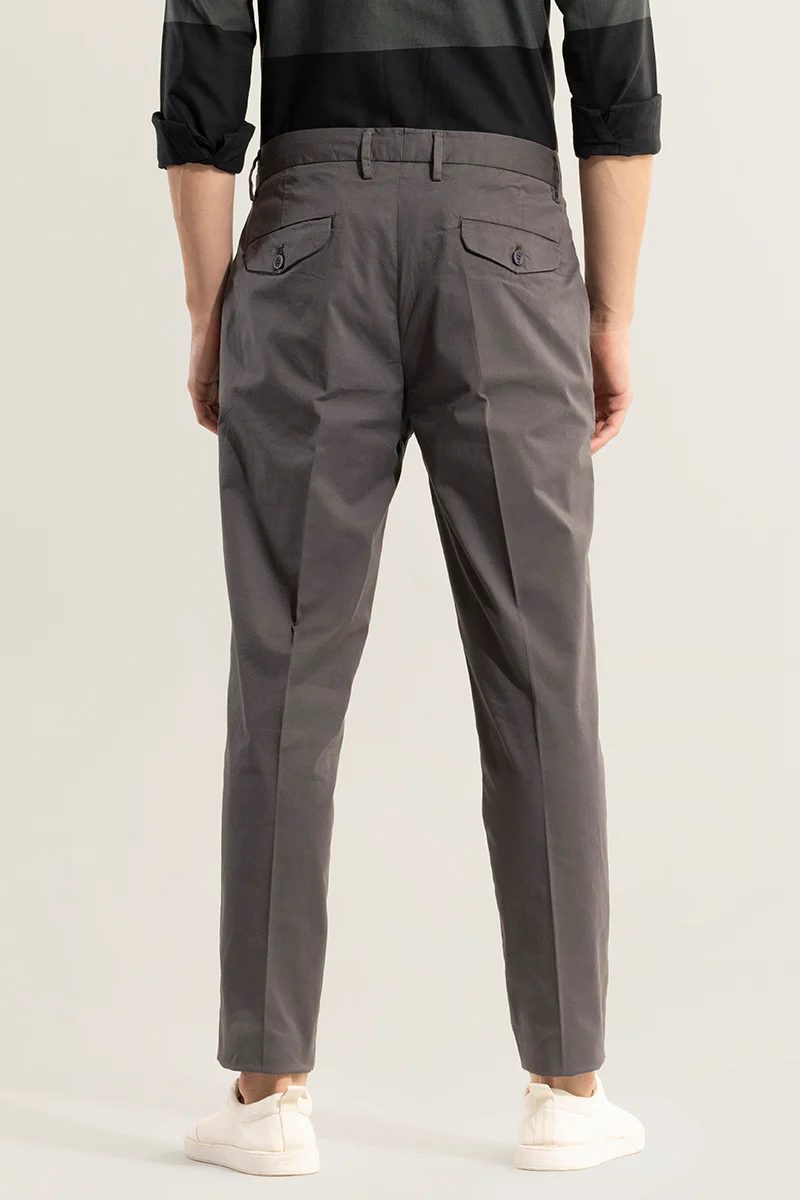 Astral Ash Grey Trouser 8 Astral Ash Grey Trouser
