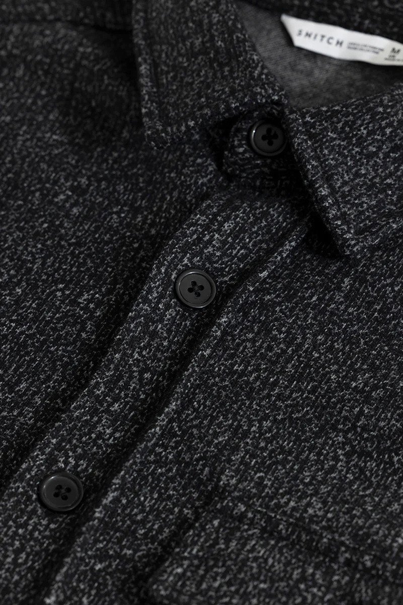 Spoondrift Grey Overshirt 2 Spoondrift Grey Overshirt