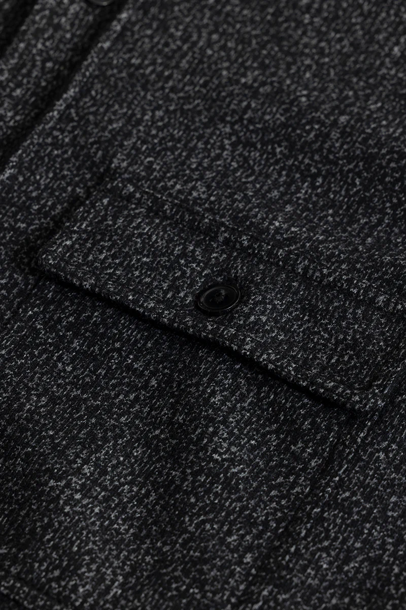 Spoondrift Grey Overshirt 8 Spoondrift Grey Overshirt