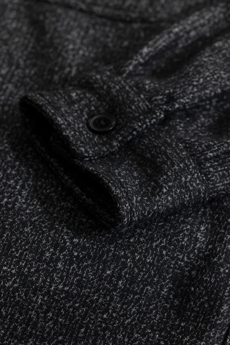 Spoondrift Grey Overshirt 9 Spoondrift Grey Overshirt